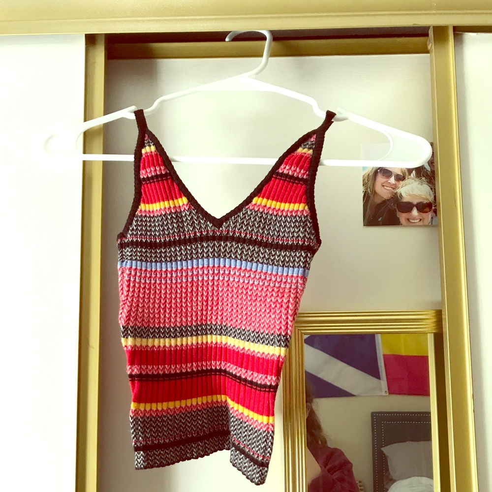 Urban outfitters Sweater tank top
